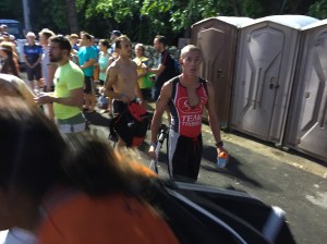 Looking for Michelle.  One last kiss.