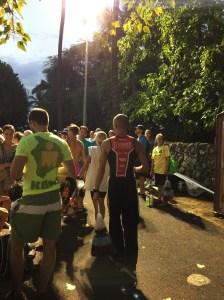 It's go time.  I didn't get all dressed up for nothin'.