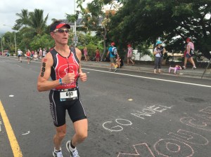 Kyle Welch, smooth and consistent.