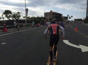 This is, apparently, what it looks like when I start running again.