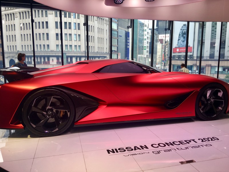 Nissan Concept Car